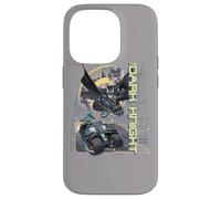 Custodia per iPhone 14 Pro The Dark Knight City Is Safe Tonight