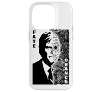 Custodia per iPhone 14 Pro The Dark Knight Flip of the Coin