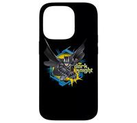 Custodia per iPhone 14 Pro The Dark Knight Hexagon Punch