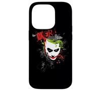 Custodia per iPhone 14 Pro The Dark Knight Joker Cards & Deck