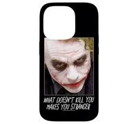 Custodia per iPhone 14 Pro The Dark Knight Joker Stranger