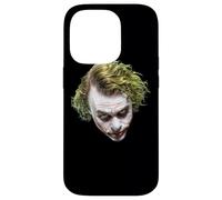 Custodia per iPhone 14 Pro The Dark Knight Painted Joker Head