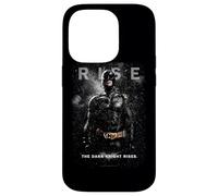 Custodia per iPhone 14 Pro The Dark Knight Rises Batman Rise