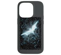 Custodia per iPhone 14 Pro The Dark Knight Rises Crumble Poster