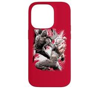 Custodia per iPhone 14 Pro The Dark Knight Rises Final Fight