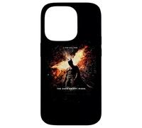 Custodia per iPhone 14 Pro The Dark Knight Rises Fire Will Rise