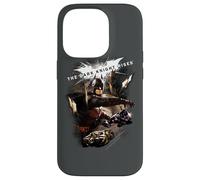 Custodia per iPhone 14 Pro The Dark Knight Rises Imagine The Fire