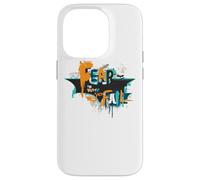Custodia per iPhone 14 Pro The Dark Knight Rises No Fear
