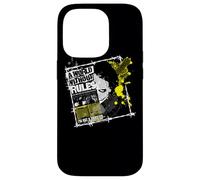 Custodia per iPhone 14 Pro The Dark Knight World Without Rules