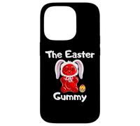 Custodia per iPhone 14 Pro The Easter Gummy Bear Funny Easter Cute Kid's Red