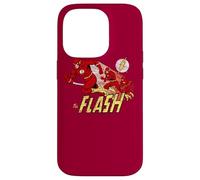 Custodia per iPhone 14 Pro The Flash Crimson Comet