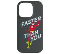 Custodia per iPhone 14 Pro The Flash Faster Than You