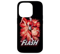 Custodia per iPhone 14 Pro The Flash Flash Red & Gray