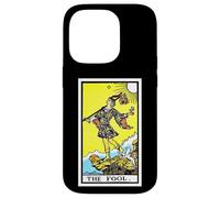Custodia per iPhone 14 Pro The Fool Tarot Card