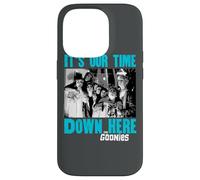 Custodia per iPhone 14 Pro The Goonies Down Here