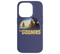 Custodia per iPhone 14 Pro The Goonies Pirate Ship