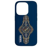 Custodia per iPhone 14 Pro The Great Gatsby Why Hello Old Sport
