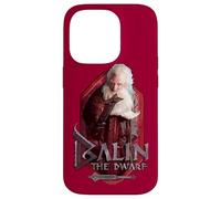 Custodia per iPhone 14 Pro The Hobbit Balin the Dwarf