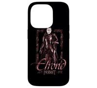 Custodia per iPhone 14 Pro The Hobbit Elrond Stare