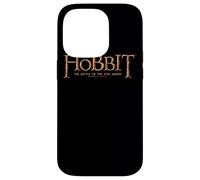 Custodia per iPhone 14 Pro The Hobbit Five Armies Logo