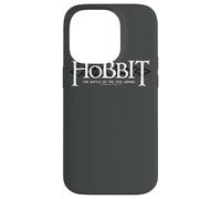 Custodia per iPhone 14 Pro The Hobbit Five Armies Ornate Logo