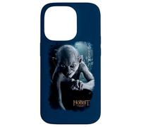 Custodia per iPhone 14 Pro The Hobbit Gollum Poster