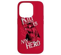 Custodia per iPhone 14 Pro The Hobbit Kili is My Hero