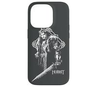 Custodia per iPhone 14 Pro The Hobbit King Thorin