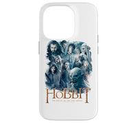 Custodia per iPhone 14 Pro The Hobbit Main Characters