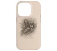 Custodia per iPhone 14 Pro The Hobbit Riddles
