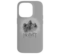 Custodia per iPhone 14 Pro The Hobbit Three Trolls