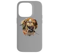 Custodia per iPhone 14 Pro The Hobbit Trinity of Blades