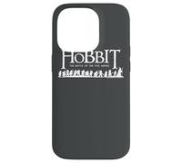 Custodia per iPhone 14 Pro The Hobbit Walking Logo
