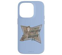 Custodia per iPhone 14 Pro The Jetsons George Jetson Bad Luck