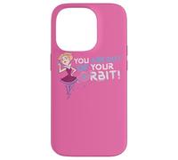 Custodia per iPhone 14 Pro The Jetsons Out of Orbit