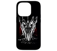 Custodia per iPhone 14 Pro The Lord of the Rings Big Sauron Head