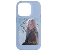 Custodia per iPhone 14 Pro The Lord of the Rings Eowyn of Rohan