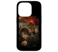 Custodia per iPhone 14 Pro The Lord of the Rings Frodo and Sam