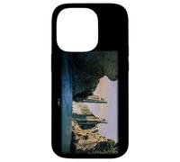 Custodia per iPhone 14 Pro The Lord of the Rings Gates of Argonath