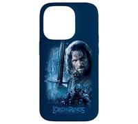 Custodia per iPhone 14 Pro The Lord of the Rings King in the Making