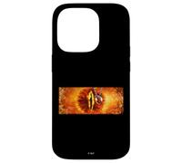 Custodia per iPhone 14 Pro The Lord of the Rings Sauron Sees the Ring