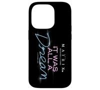 Custodia per iPhone 14 Pro The Matrix 4 It Was All A Dream