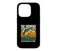 Custodia per iPhone 14 Pro The Moment The One We Came For Finalmente Bass