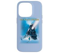 Custodia per iPhone 14 Pro The Polar Express Big Train