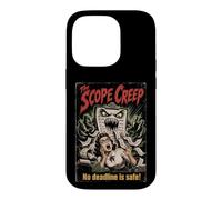 Custodia per iPhone 14 Pro The Scope Creep Tech Programmer 1950 - Poster horror