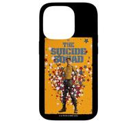 Custodia per iPhone 14 Pro The Suicide Squad Rick Flag Poster