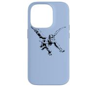 Custodia per iPhone 14 Pro The Wizard of Oz Flying Monkey