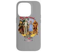 Custodia per iPhone 14 Pro The Wizard of Oz Hit the Road