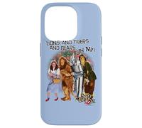 Custodia per iPhone 14 Pro The Wizard of Oz Oh My