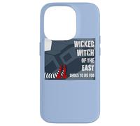 Custodia per iPhone 14 Pro The Wizard of Oz Shoes To Die For